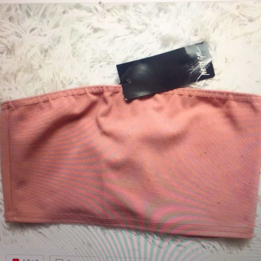 Nasty Gal Bandeau